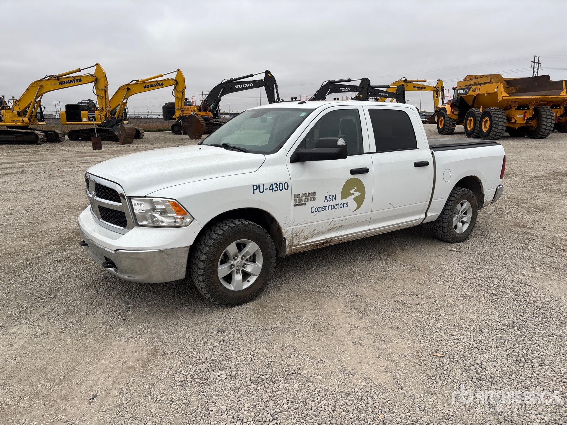 Photo of 2022 Ram 1500
