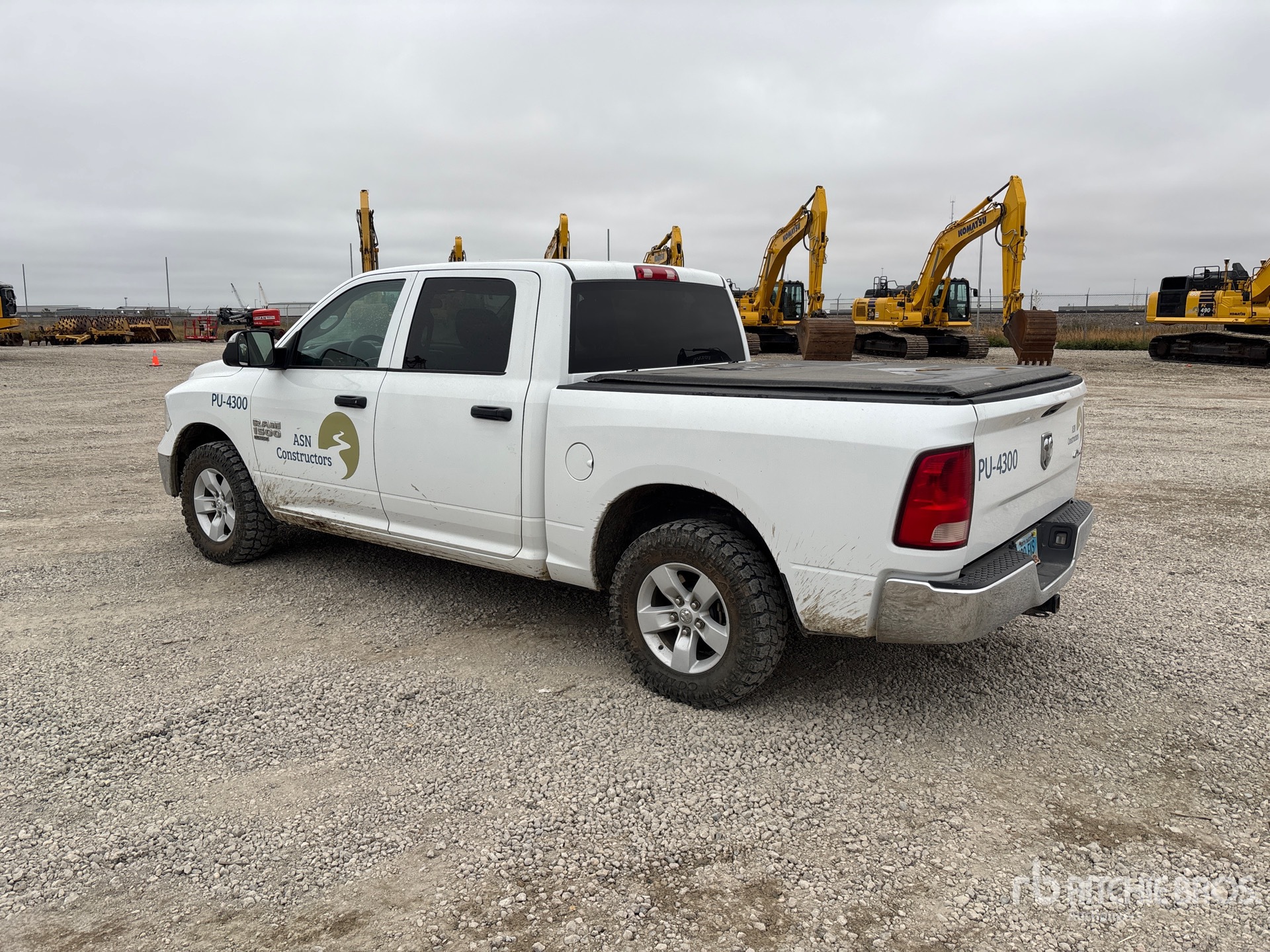 2022 Ram 1500