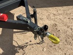 Trailer Chassis with Tongue/ Hitch Condition