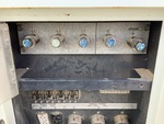 Generator with Cables and Connections