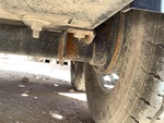 Trailer Chassis with