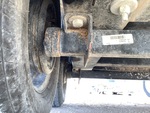Trailer Chassis with Springs/Hangers Condition