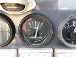 Control Station with Engine Oil Pressure
