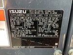 Engine with Emission Label
