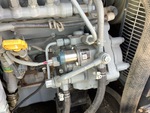 Engine with Fuel System