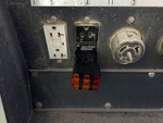 Generator with Receptacles