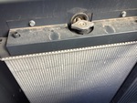 Engine with Radiator