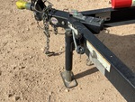 Trailer Chassis with Landing Gear / Tongue Jack