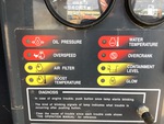 Control Station with Warning Lights