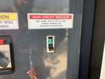Generator with Disconnect Switch