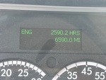 Cab with Engine Hours