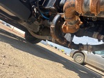 Underbody with