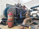 Oil/Gas Pressure Pump with