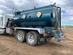 Tank Truck with