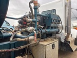 Oil/Gas Pressure Pump with