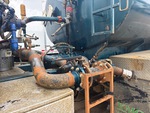 Oil/Gas Pressure Pump with