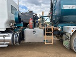 Tank Truck with