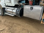 Underbody with