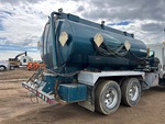 Tank Truck with