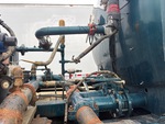 Oil/Gas Pressure Pump with