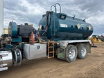 Tank Truck with