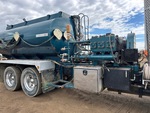 Tank Truck with