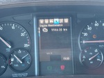 Cab with Engine Hours