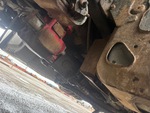 Underbody with