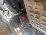Underbody with