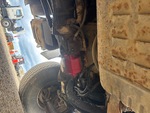 Underbody with
