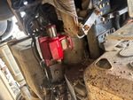 Underbody with