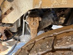 Underbody with