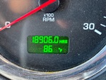 Cab with Engine Hours