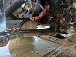 Underbody with