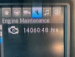 Cab with Engine Hours
