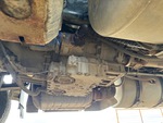 Underbody with
