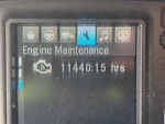 Cab with Engine Hours
