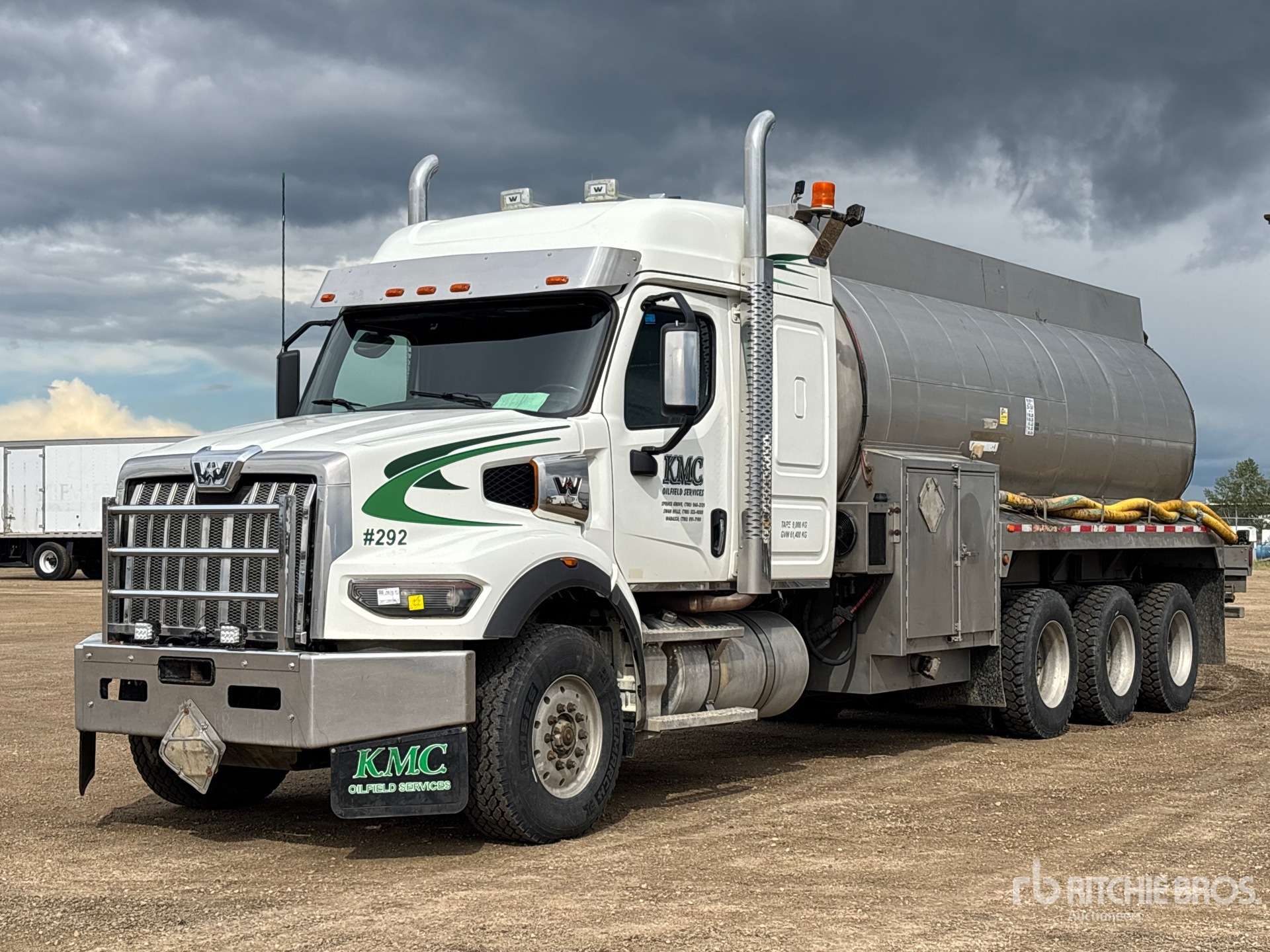2023 Western Star 49X