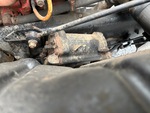 Underbody with