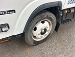 Underbody with