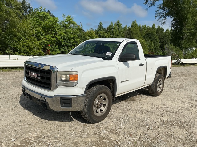 2015 GMC Sierra 1500 4x2 Pickup