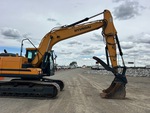 v2 Chassis - Excavator with
