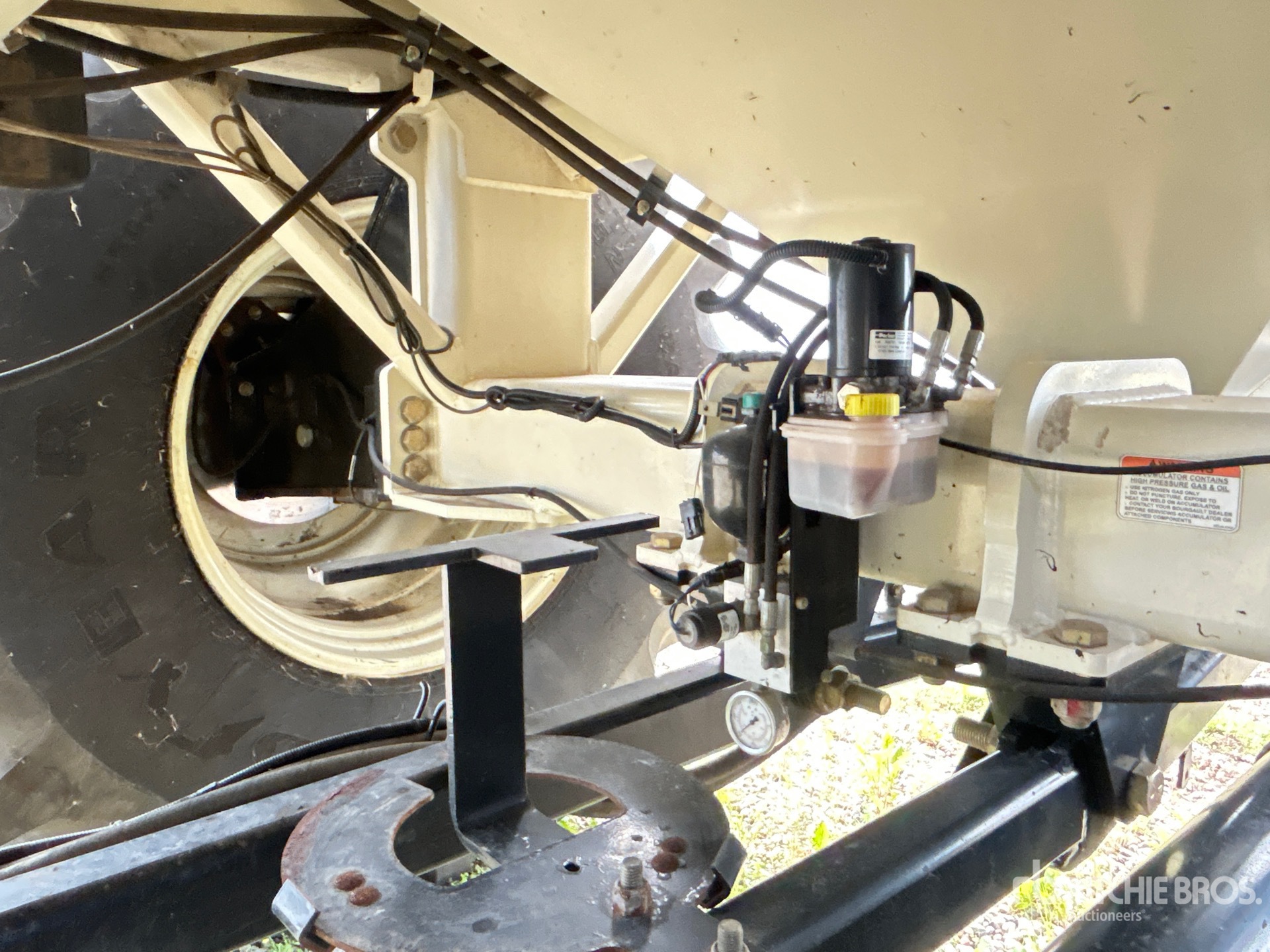 2015 Bourgault 3320 QDA