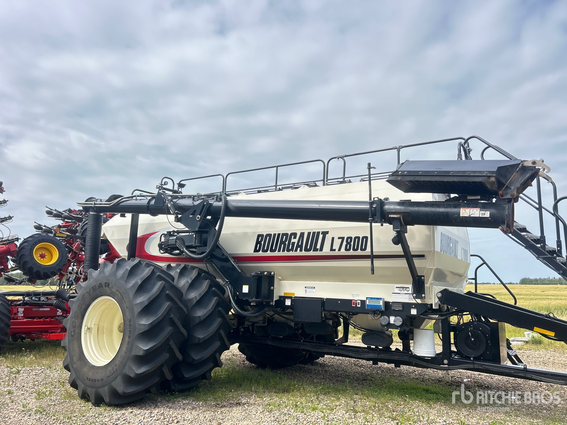 2015 Bourgault 3320 QDA