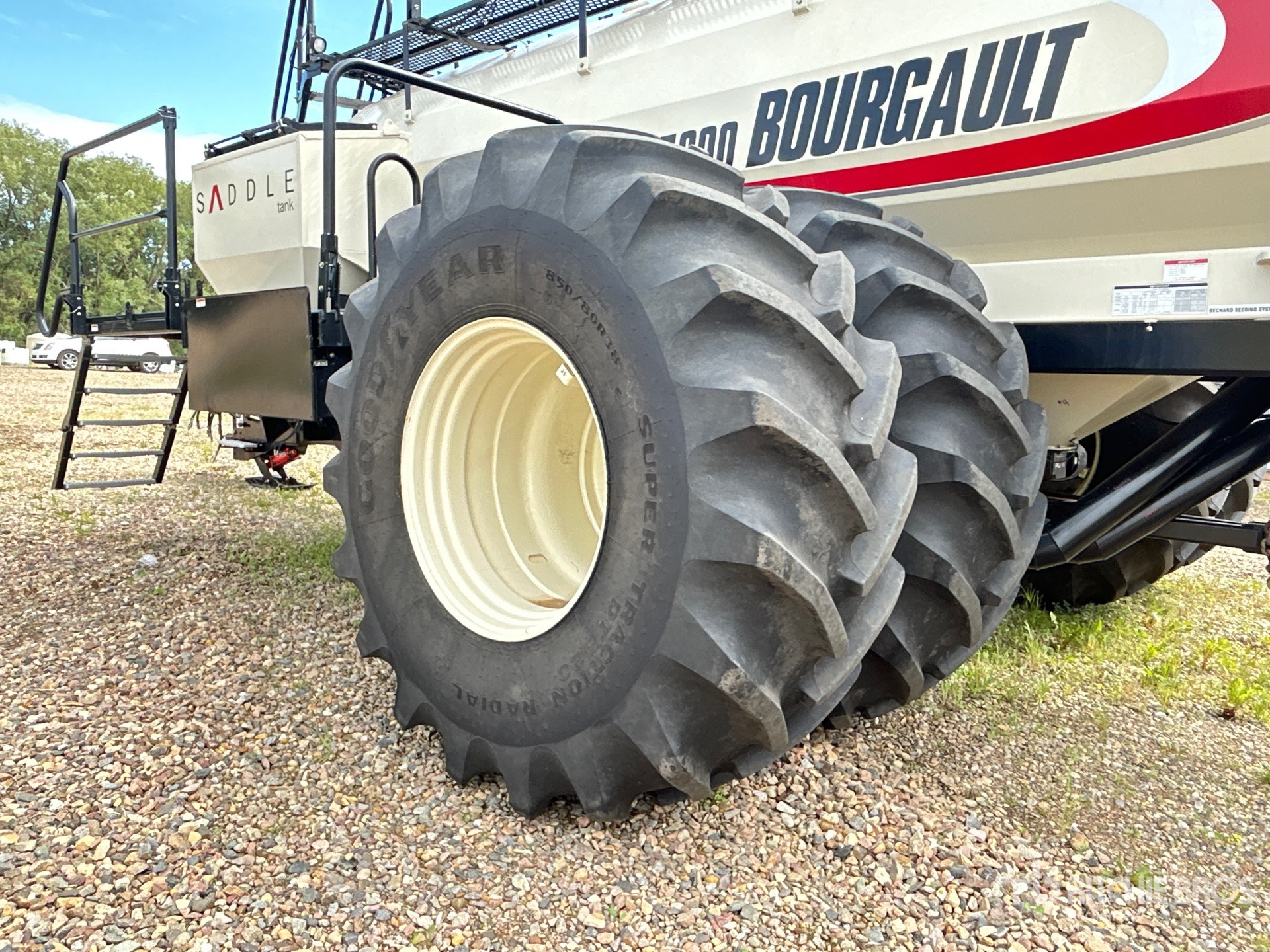 2015 Bourgault 3320 QDA