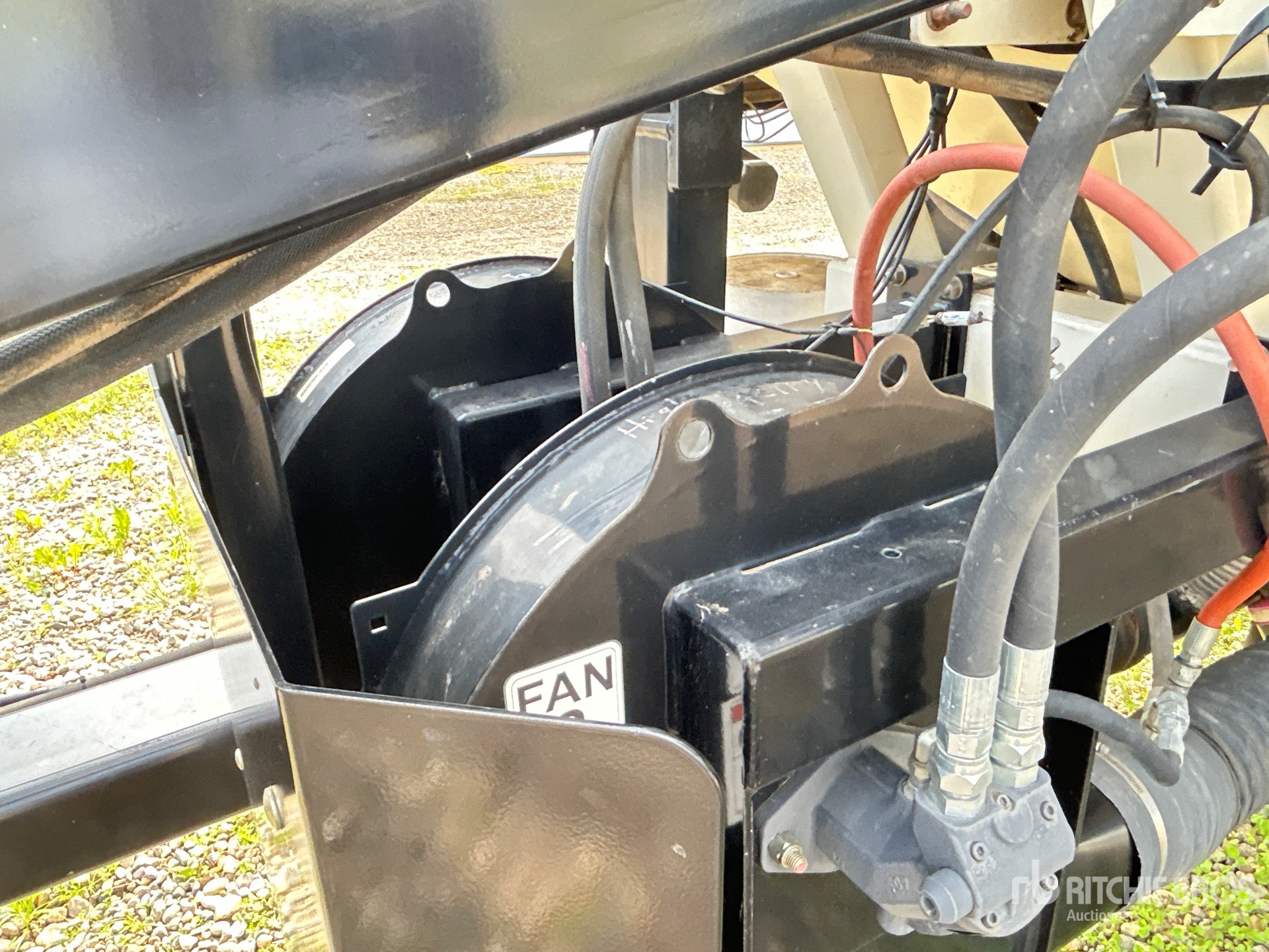 2015 Bourgault 3320 QDA
