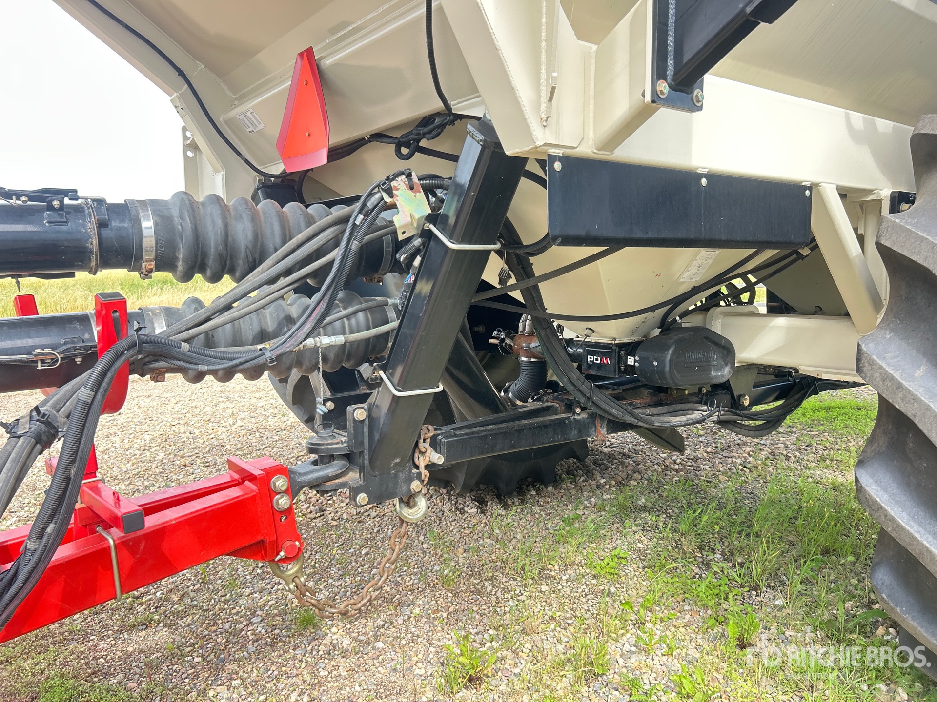 2015 Bourgault 3320 QDA