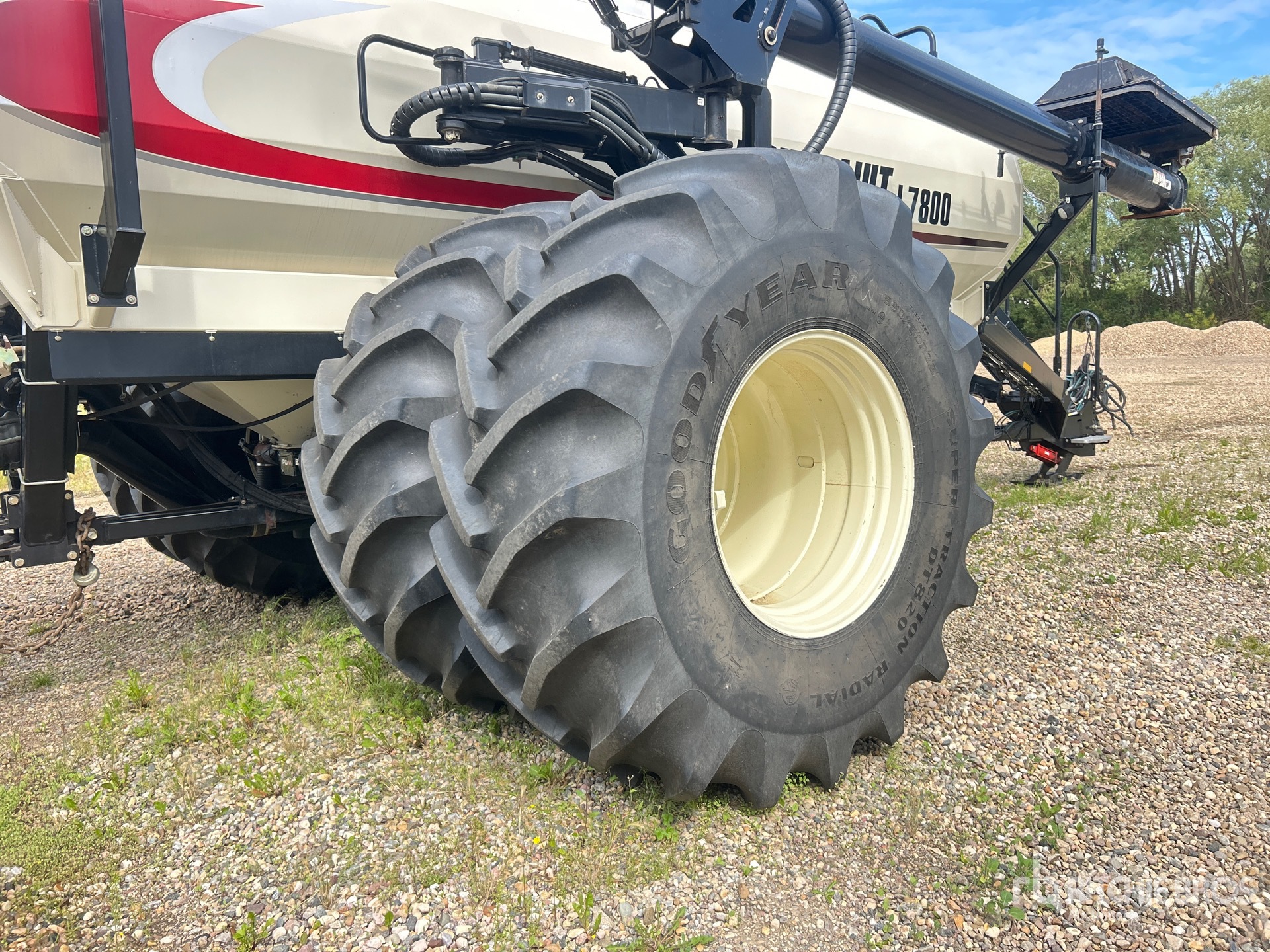 2015 Bourgault 3320 QDA