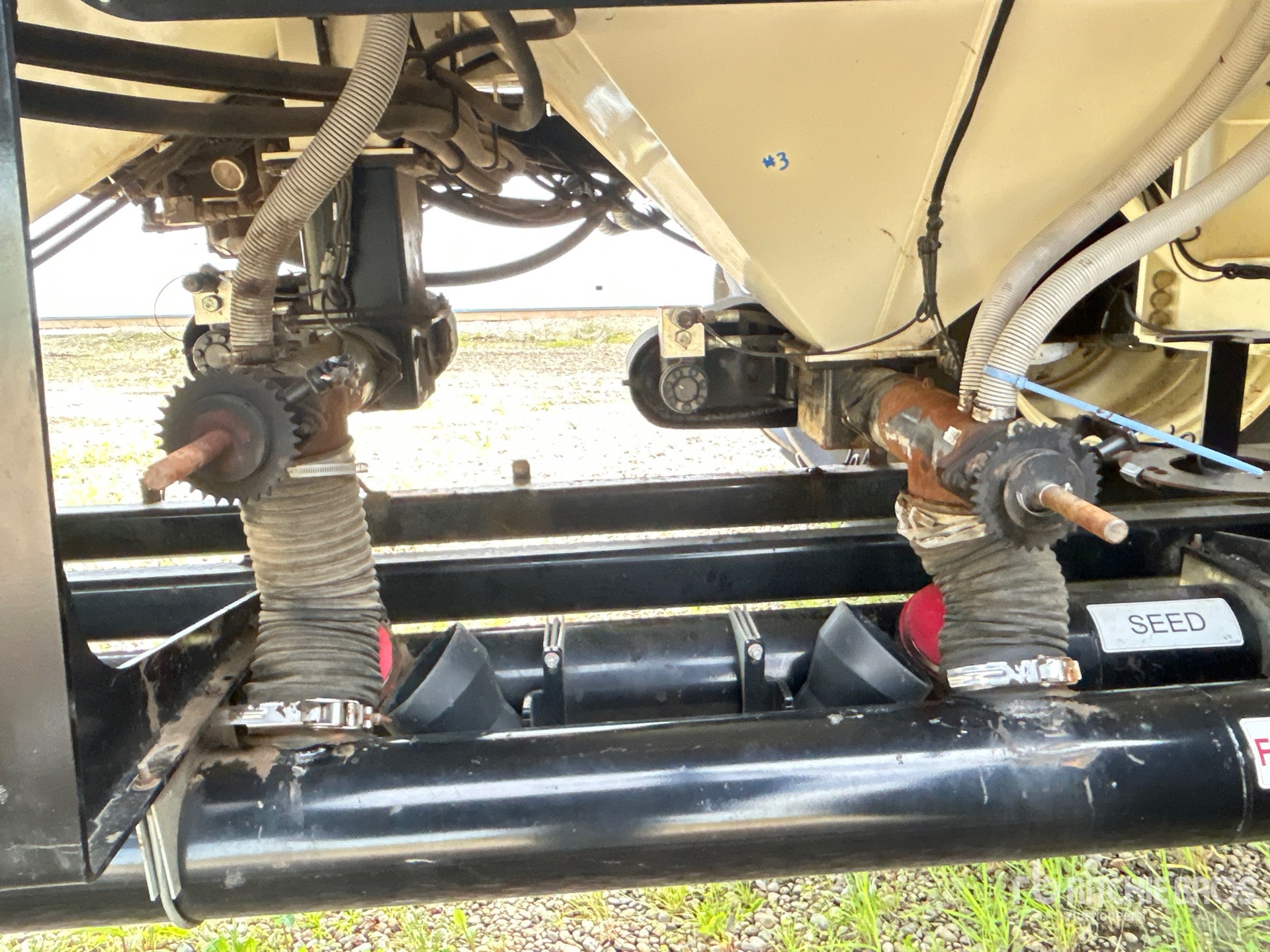 2015 Bourgault 3320 QDA