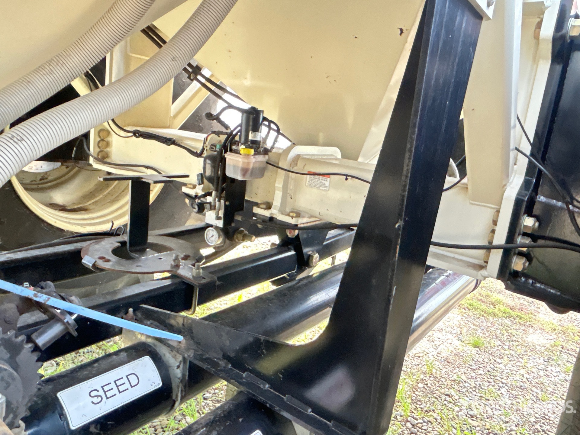 2015 Bourgault 3320 QDA